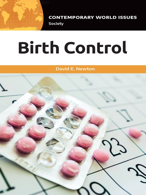 Title details for Birth Control by David E. Newton - Wait list